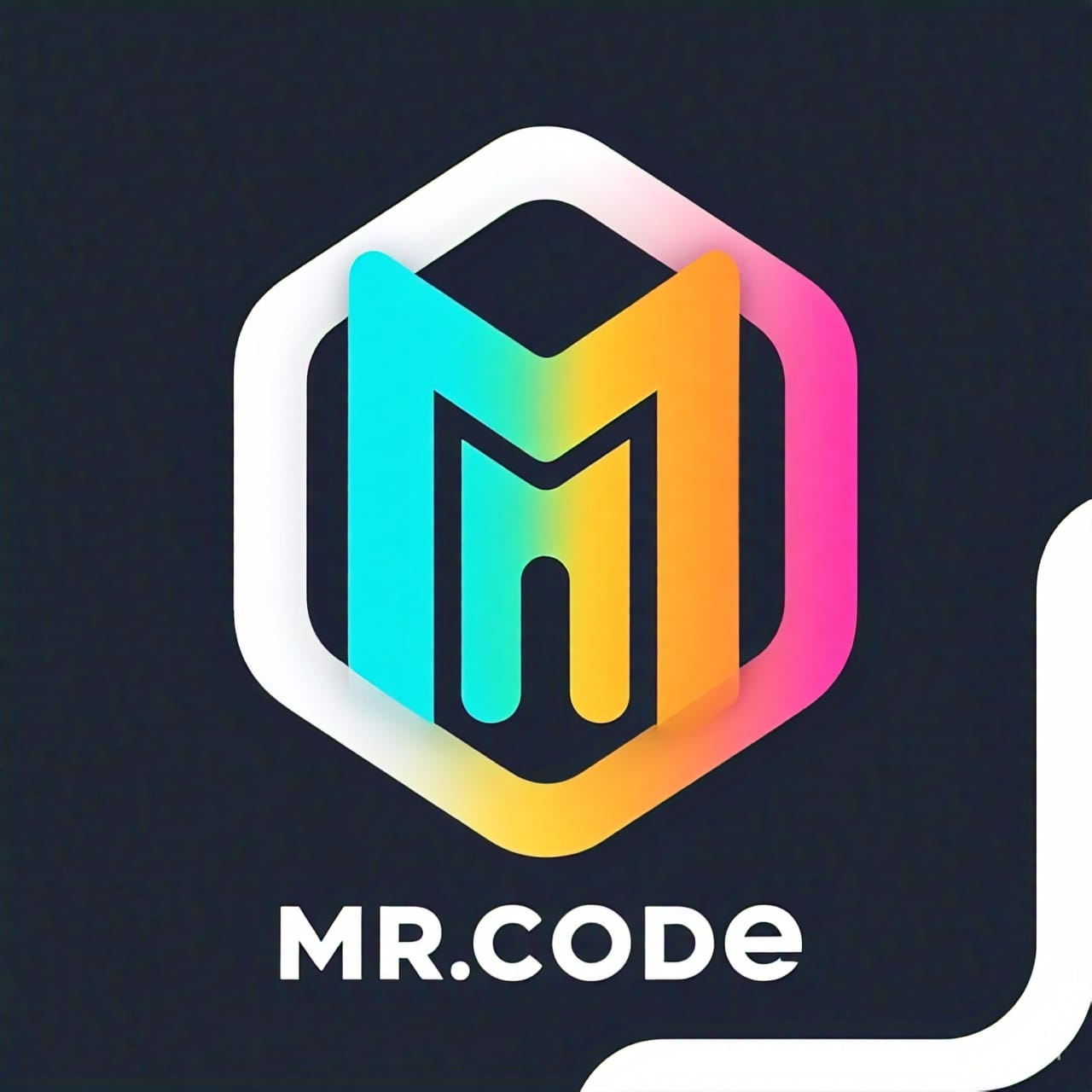 Mrcode Logo